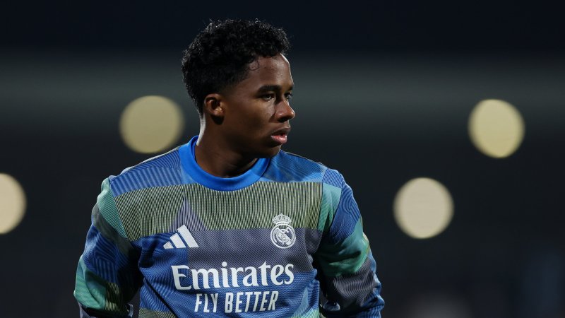 Real setzt auf Endrick: Lyon-Leihgabe soll in Madrid durchstarten