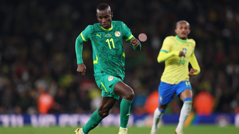 Bayern-Stürmer trifft beim Afrika-Cup gleich doppelt