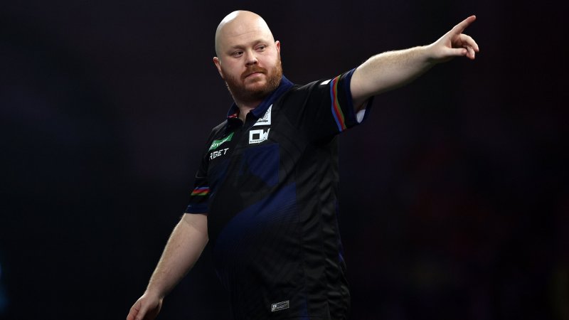 Darts-WM: Einige Außenseiter setzen sich durch