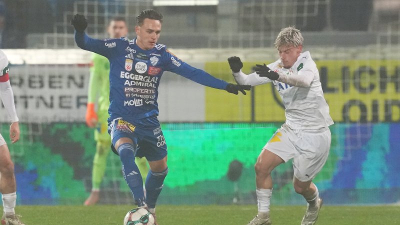 WSG-Hartberg-Causa geht in nächste Instanz