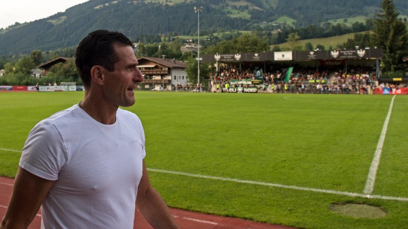 Bundesliga-Legende heuert in Kitzbühel an
