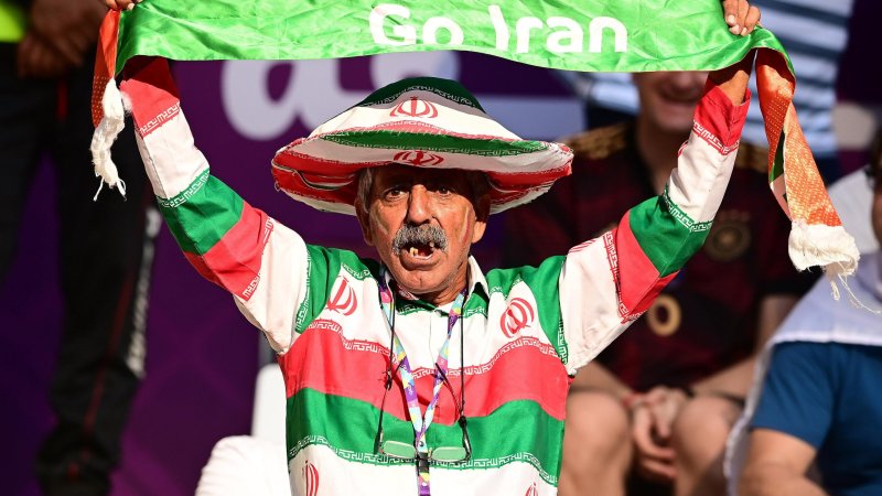 WM 2026: Iran will Pride-Spiel unbedingt verhindern