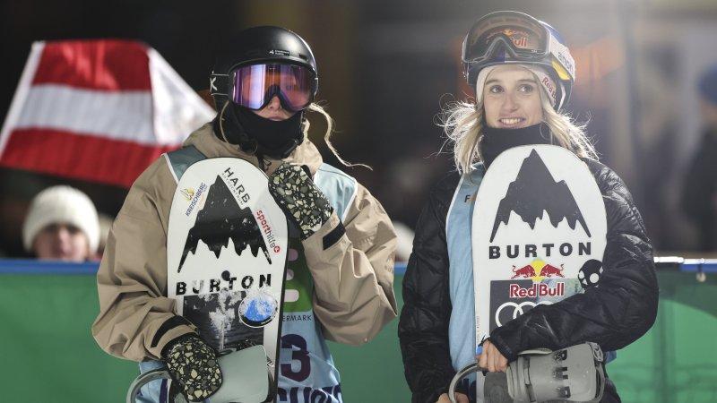 Nach langer Verletzungspause! Anna Gasser steht vor Comeback