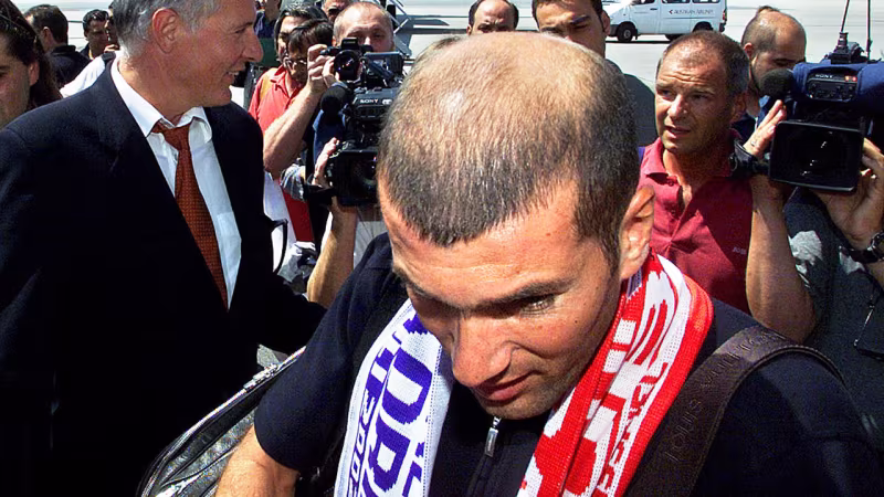 Die ausgefallensten Frisuren der Fußball-Geschichte