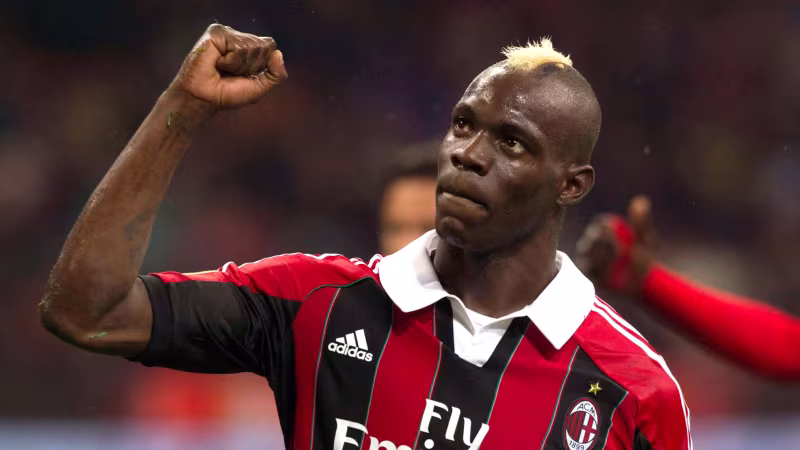 Die ausgefallensten Frisuren der Fußball-Geschichte