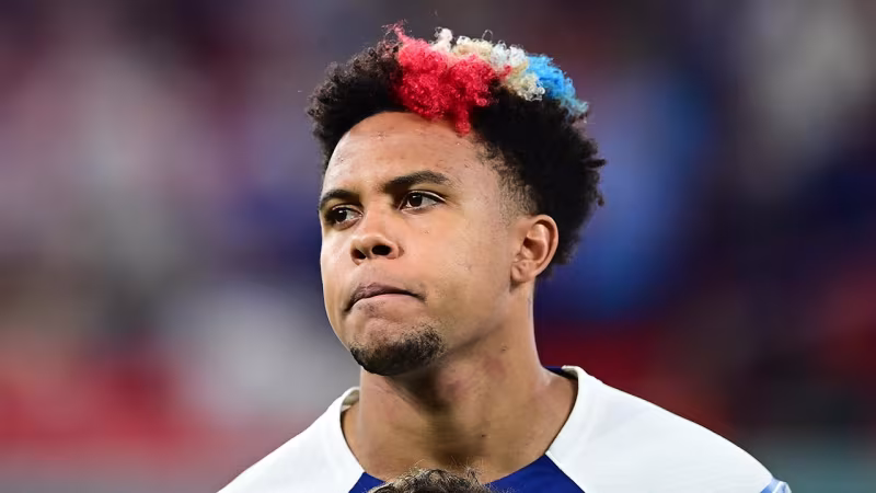 Die ausgefallensten Frisuren der Fußball-Geschichte