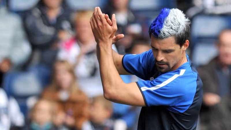 Die ausgefallensten Frisuren der Fußball-Geschichte