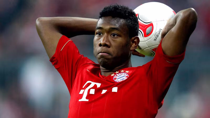 Die besten Frisuren Alabas Karriere