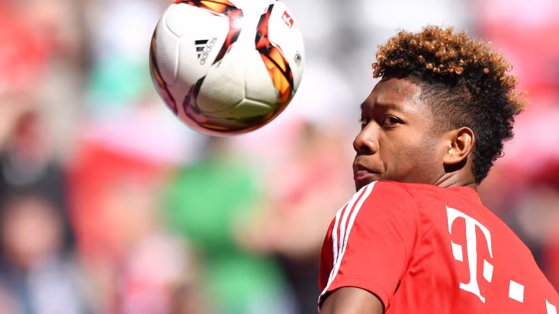 Die besten Frisuren Alabas Karriere