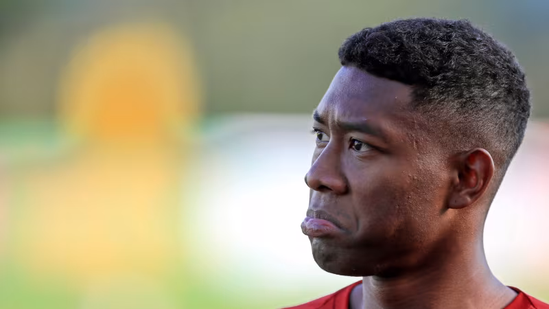 Die besten Frisuren Alabas Karriere