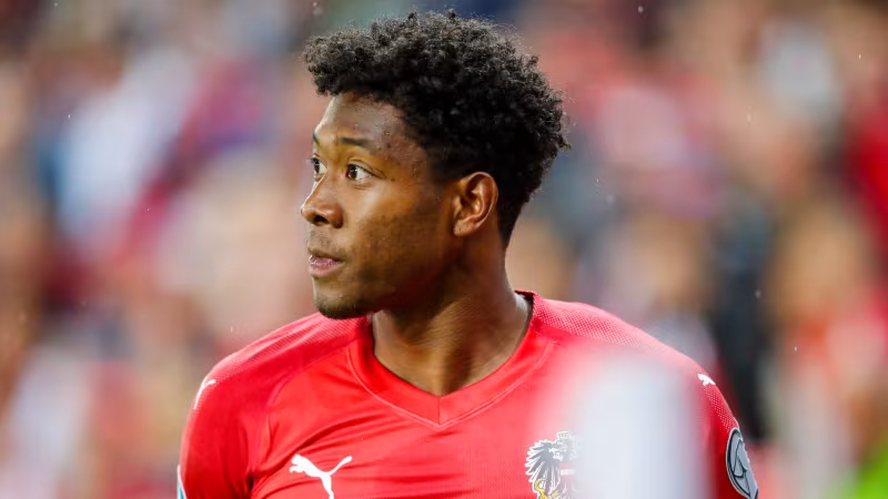 Die besten Frisuren Alabas Karriere