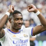 Kaum Spielzeit: Beschwerte sich Alaba beim Real-Coach?