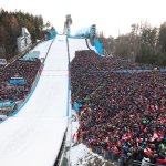 Vierschanzen-Tournee 2025/26 - Zeitplan und Programm