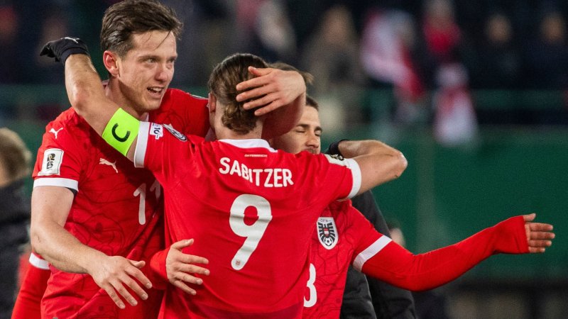 Hohe Ticketnachfrage für ÖFB-Länderspiele im März