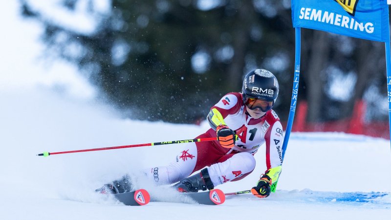 Ski LIVE - RTL am Semmering: das Ergebnis