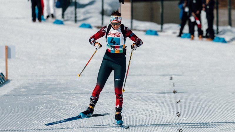 Stark! ÖSV-Biathletin erobert Bronze bei der Jugend-WM