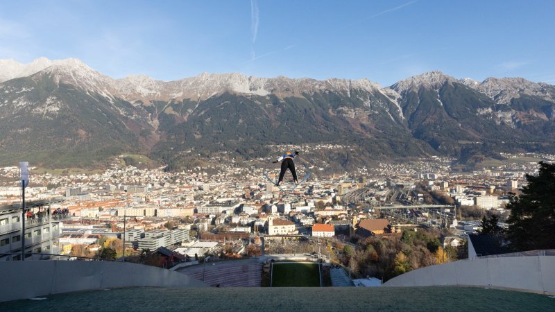 Vierschanzentournee heute: Qualifikation in Innsbruck