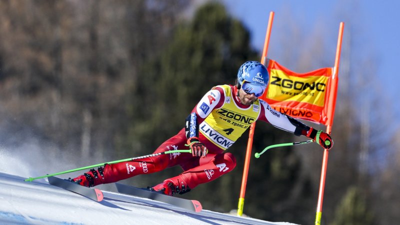 Premierensieg! Schwarz triumphiert erstmals im Super-G