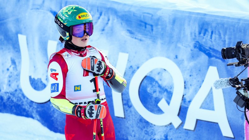 Dritter Weltcupsieg! Scheib gewinnt auch am Semmering