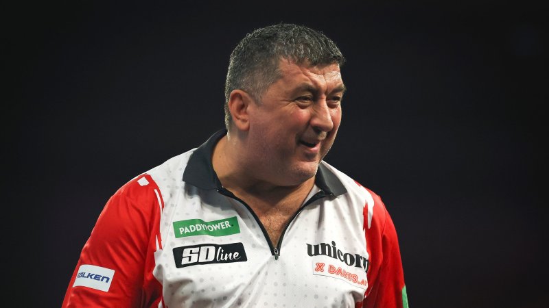 Aus bei Darts-WM! Suljovic scheitert an Luke Littler