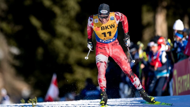 Moser bei Kläbo-Sieg zu Tour de Ski-Auftakt Achter