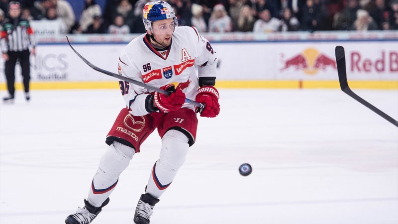 Salzburg hat mit Ferencvaros keine Mühe, VSV verliert erneut