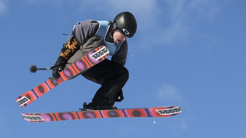 20-jähriger Ski-Freestyler nach Sturz gelähmt