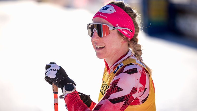 Stark! Stadlober verpasst ersten Weltcupsieg knapp