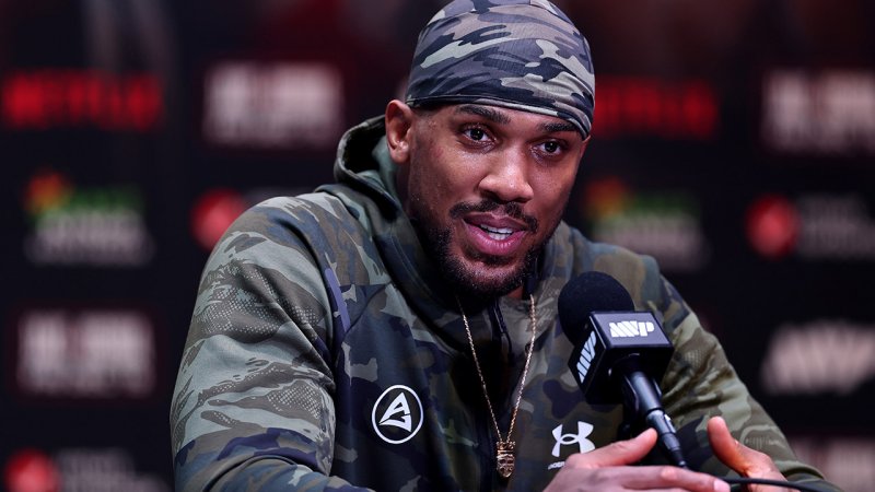 Zwei Tote: Anthony Joshua in schweren Verkehrsunfall verwickelt