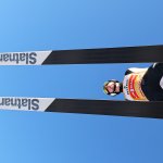 Vierschanzen-Tournee - Gesamtwertung nach 1/4 Springen