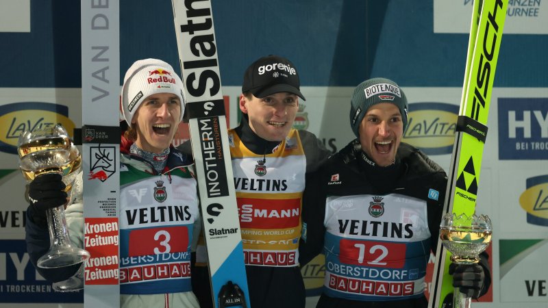 "Kein Sprint, sondern Marathon": Tschofenig in Tour-Lauerposition