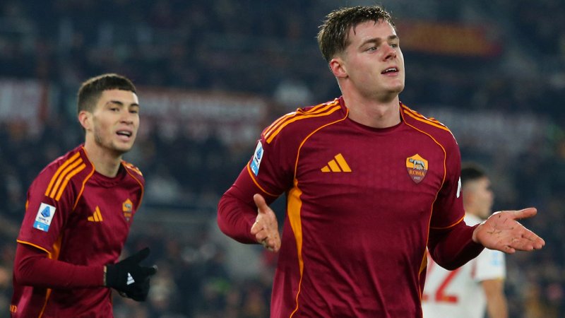 Starke 17 Minuten bescheren Roma einen Heimsieg