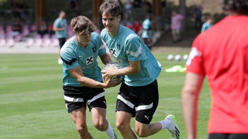 Düsseldorf will offenbar ÖFB-U21-Teamspieler kaufen