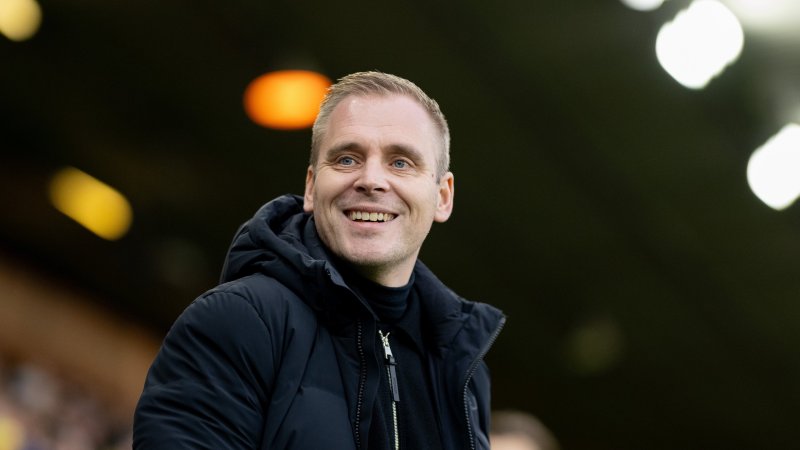 Fix! Rapid präsentiert neuen Cheftrainer