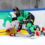 Erfolgslauf gestoppt! KAC bezieht eine Niederlage in Ljubljana