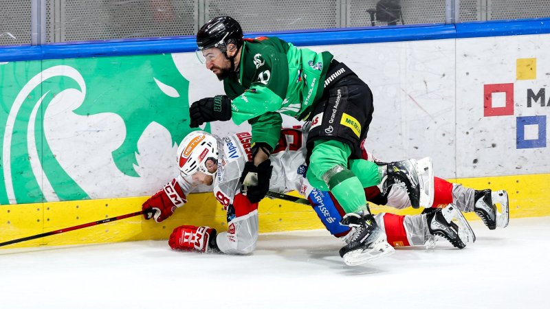 Erfolgslauf gestoppt! KAC bezieht eine Niederlage in Ljubljana