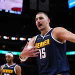 Jokic führt Nuggets mit 34. Triple-Double zum Sieg
