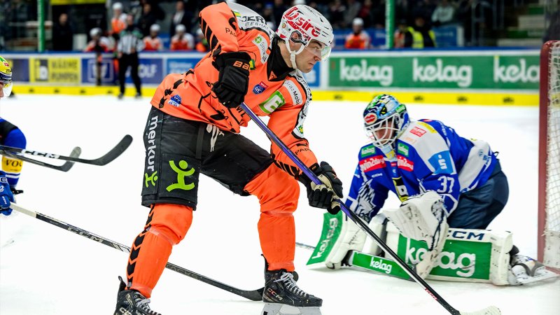 99ers verlängern VSV-Misere und bleiben am KAC dran