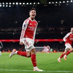 Arsenal deklassiert Verfolger Aston Villa im Top-Spiel