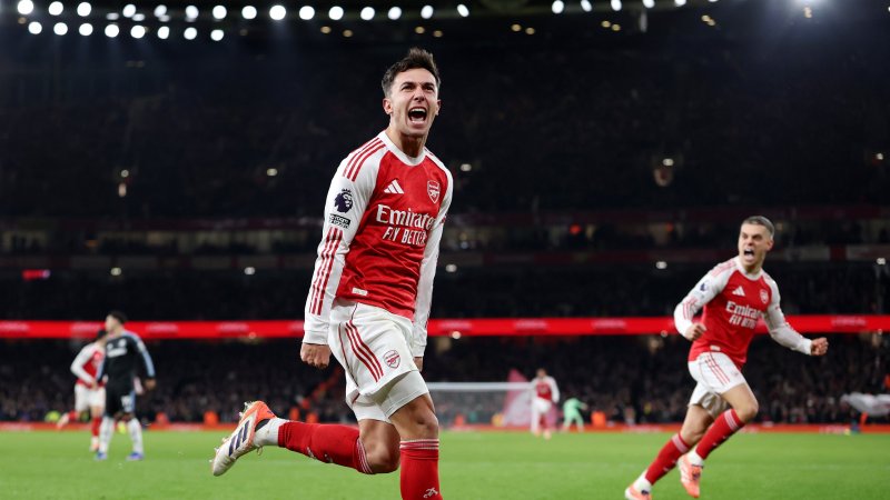 Arsenal deklassiert Verfolger Aston Villa im Top-Spiel