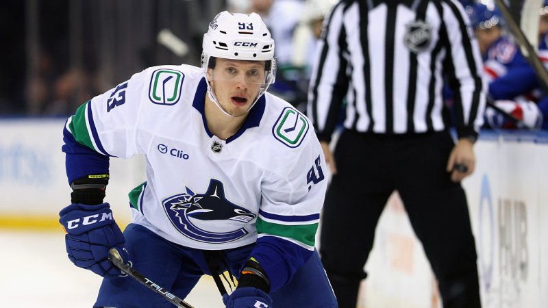 Rossi und die Canucks kassieren Heimniederlage