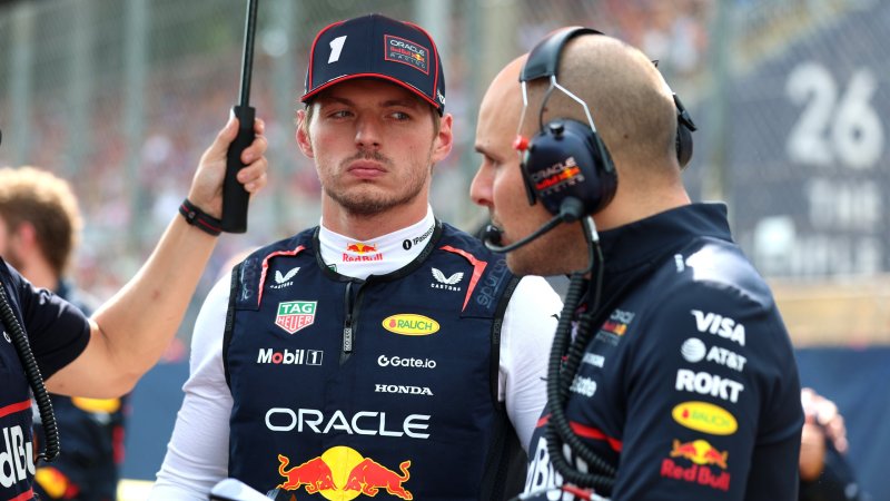 Wechselt Verstappen-Weggefährte zur Konkurrenz?