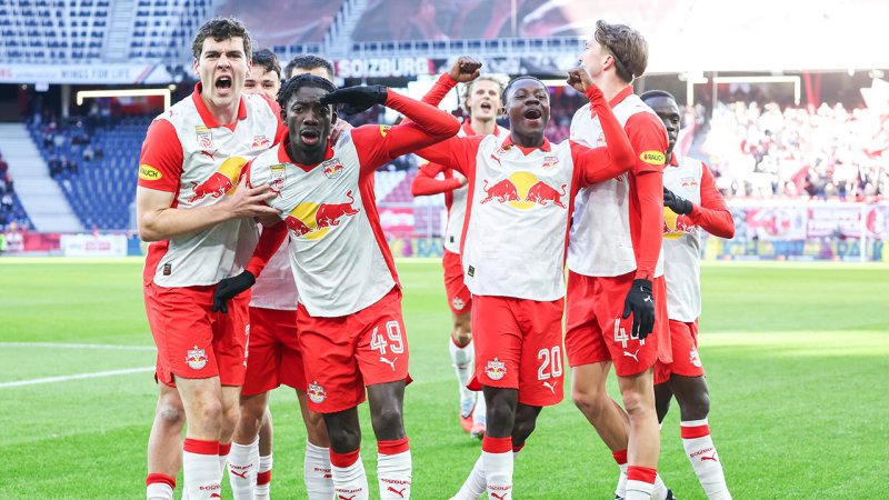 Zieht es einen Salzburg-Offensivspieler in die Premier League?