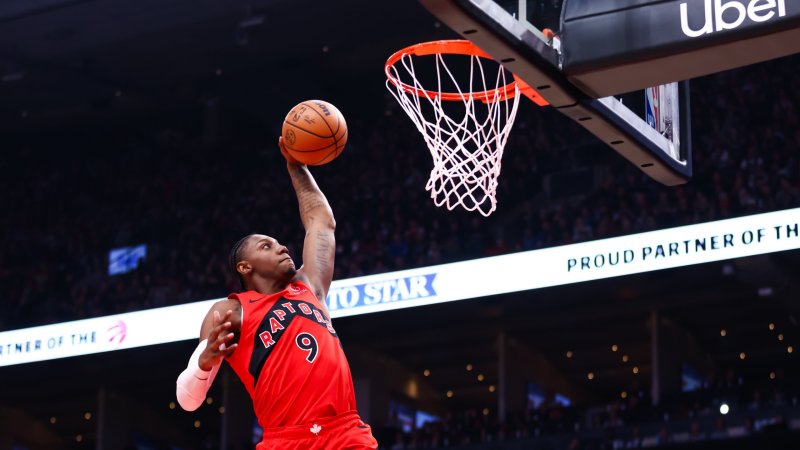 Toronto verliert zum Jahresschluss