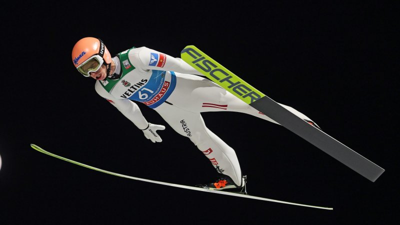 Zwei ÖSV-Adler segeln in Garmisch aufs Podest