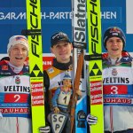 Hörl hadert in Garmisch mit dem Wind: "Ganz fair war es nicht"