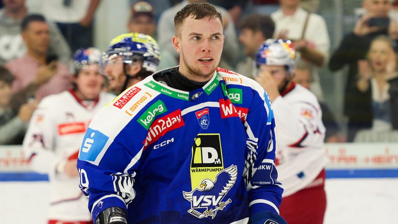 ÖEHV-Angreifer wechselt innerhalb der ICE