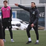 Sturm-Coach Ingolitsch lobt "gute Energie" bei Trainingsauftakt