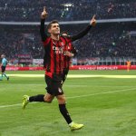 Milan legt dem Stadtrivalen wieder vor