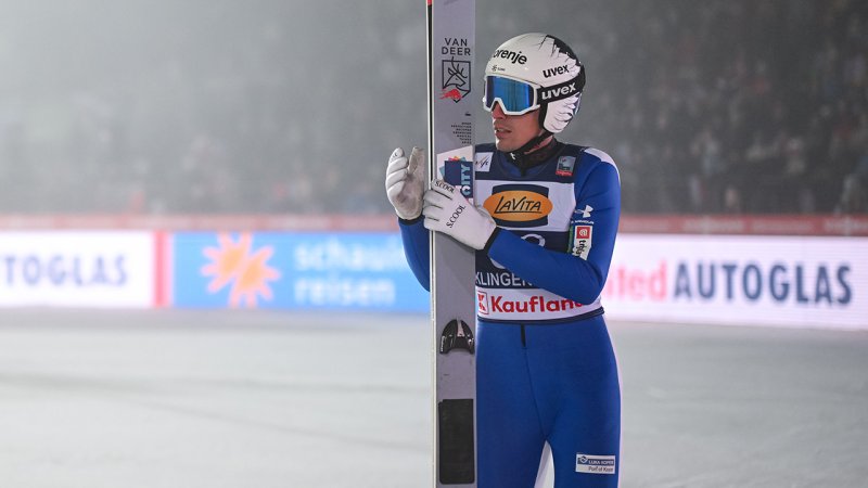 Zajc-Disqualifikation: Unterschiede bei slowenischer Messung